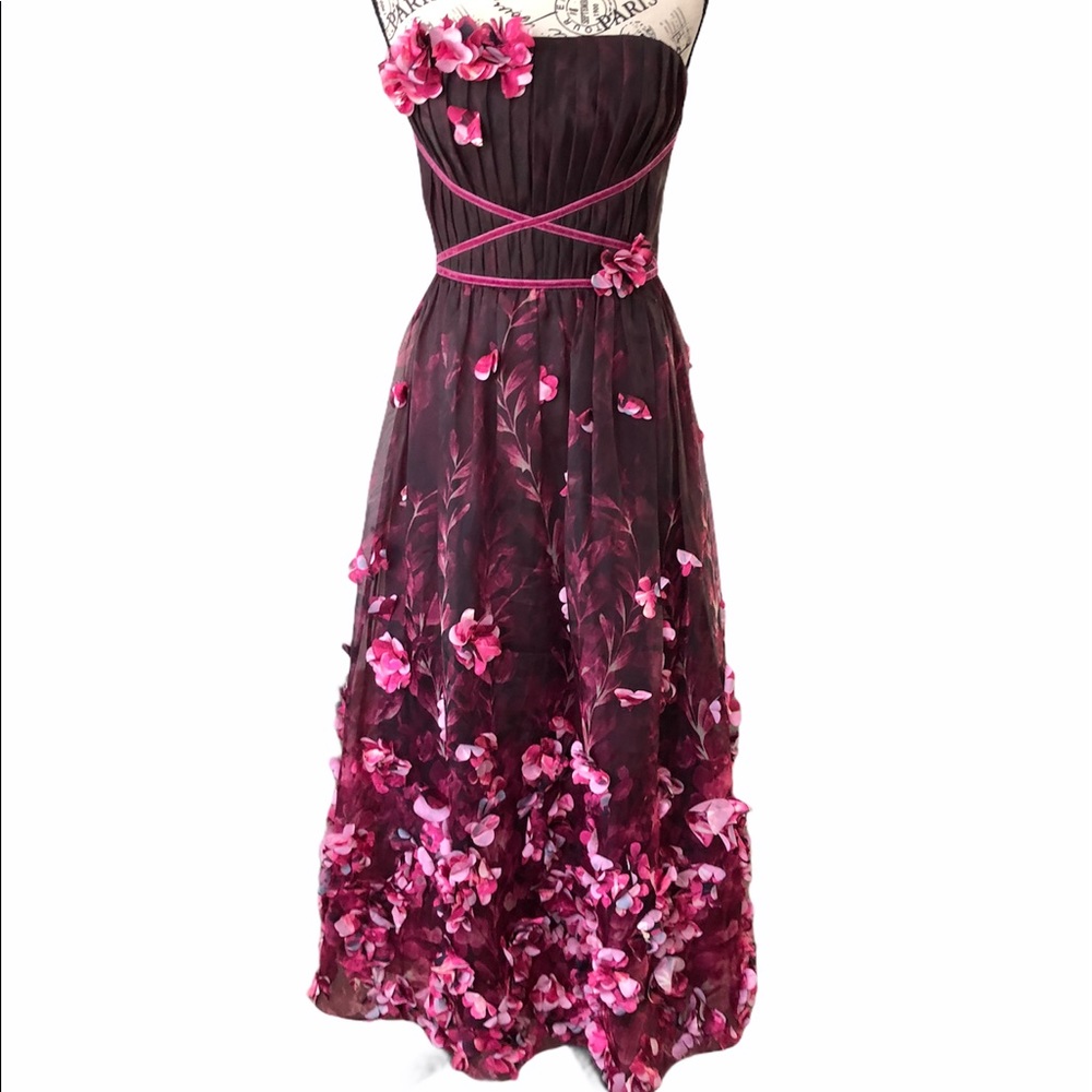 Marchesa Notte Dress - Picture 10 of 15